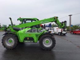 Online aukce: MERLO  TF 38.7-120 4X4