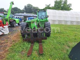 Online aukce: MERLO  P 55.9 CS 4X4
