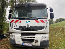 Online aukce: RENAULT  PREMIUM 320.26 P6x2 LANDER