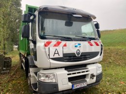 Online aukce: RENAULT  PREMIUM 320.26 P6x2 LANDER