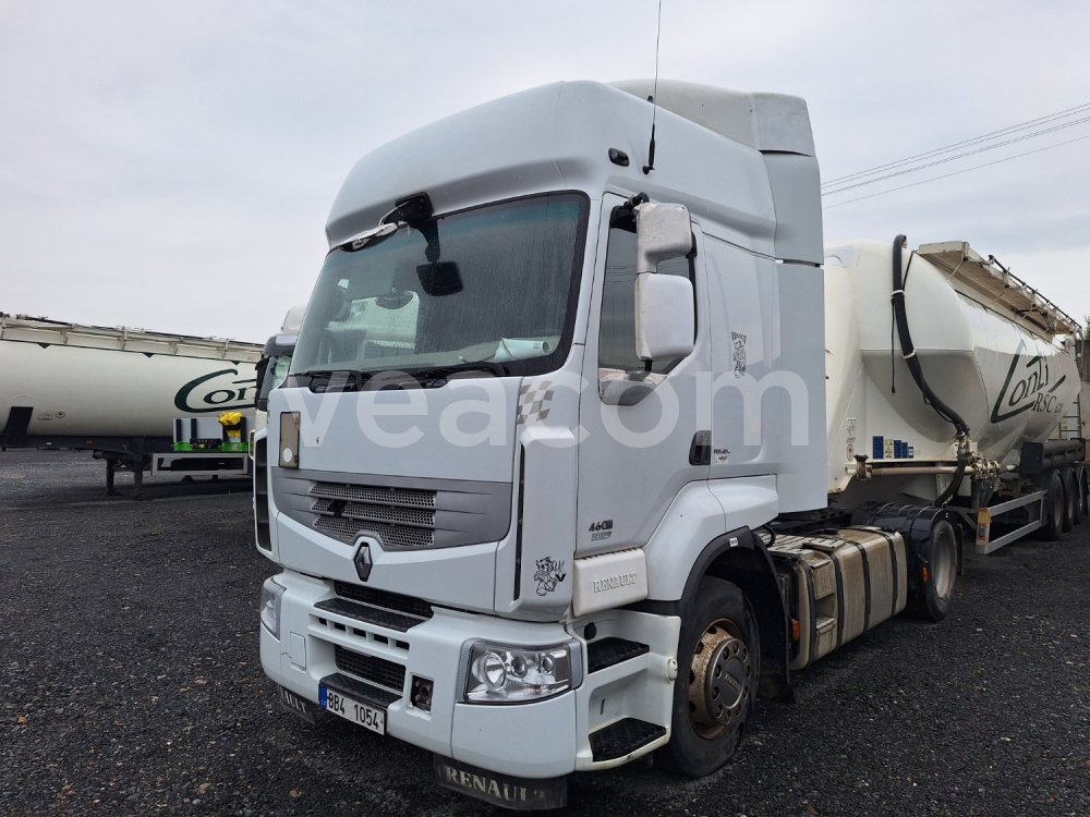 Online aukce: RENAULT  PREMIUM R 460.19 T 4X2 - EEV