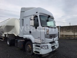 Online aukce: RENAULT  PREMIUM R 460.19 T 4X2 - EEV