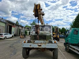 Інтернет-аукціон: PRAGA  V3S 6X6