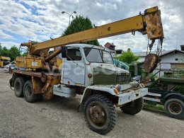 Інтернет-аукціон: PRAGA  V3S 6X6