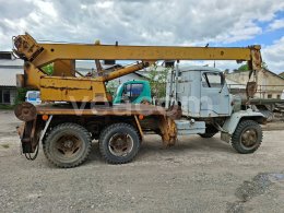 Інтернет-аукціон: PRAGA  V3S 6X6