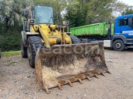 Online auction: KOMATSU  WA 320-3H