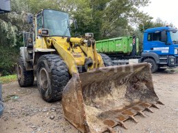 Online-Versteigerung: KOMATSU  WA 320-3H