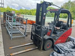 Інтернет-аукціон: LINDE  H25T-01