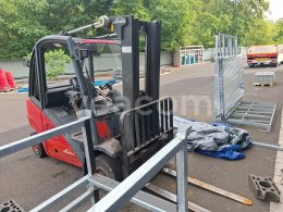 Інтернет-аукціон: LINDE  H25T-01