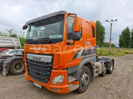 Online aukce: DAF  CF 460 FTP 6X2