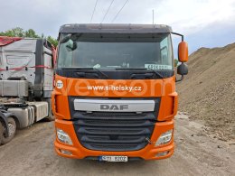 Online aukce: DAF  CF 460 FTP 6X2