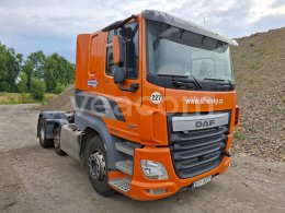 Online aukce: DAF  CF 460 FTP 6X2