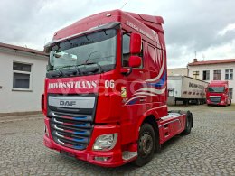 Online aukce: DAF  XF 460 FT