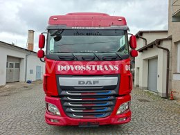 Online aukce: DAF  XF 460 FT