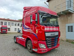 Online aukce: DAF  XF 460 FT