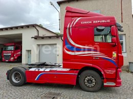 Online aukce: DAF  XF 460 FT