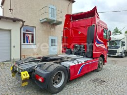 Online aukce: DAF  XF 460 FT