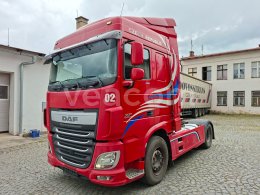 Online aukce: DAF  XT 460 FT