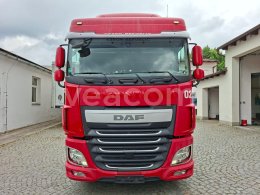 Online aukce: DAF  XT 460 FT