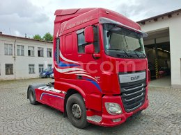 Online aukce: DAF  XT 460 FT