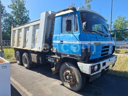 Online auction: TATRA  T815-2S328210 6X6.2