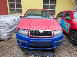 Інтернет-аукціон: ŠKODA  FABIA