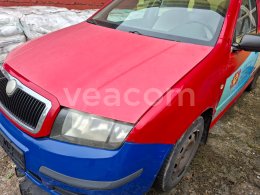 Інтернет-аукціон: ŠKODA  FABIA