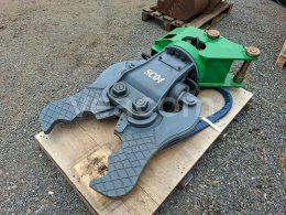 Online auction:  HYDRAULICKÉ DEMOLIČNÍ NŮŽKY SC04