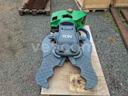 Online aukce:   HYDRAULICKÉ DEMOLIČNÍ NŮŽKY SC04
