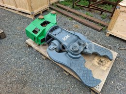 Online aukce:   HYDRAULICKÉ DEMOLIČNÍ NŮŽKY SC04