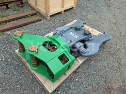 Online aukce:   HYDRAULICKÉ DEMOLIČNÍ NŮŽKY SC04