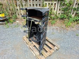 Online auction:  SADA 2 KS PODKOPOVÝCH LŽIC NA TRAKTORBAGR KOMATSU WB97