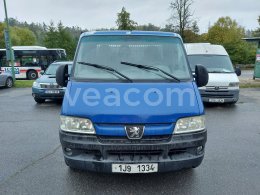 Online aukce: PEUGEOT Boxer 