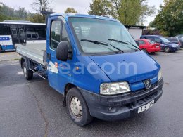 Online árverés: PEUGEOT Boxer 