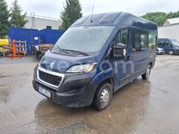 Online árverés: PEUGEOT  BOXER