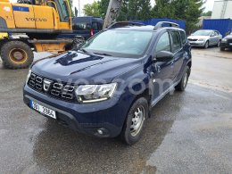 Online árverés: DACIA  DUSTER 4X4