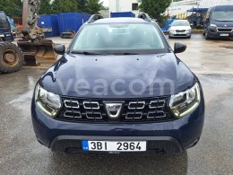 Online aukce: DACIA  DUSTER 4X4