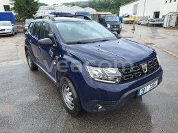 Online aukce: DACIA  DUSTER 4X4