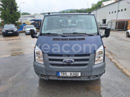 Online aukce: FORD  TRANSIT 460L