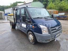 Online aukce: FORD  TRANSIT 460L