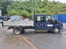 Online aukce: FORD  TRANSIT 460L
