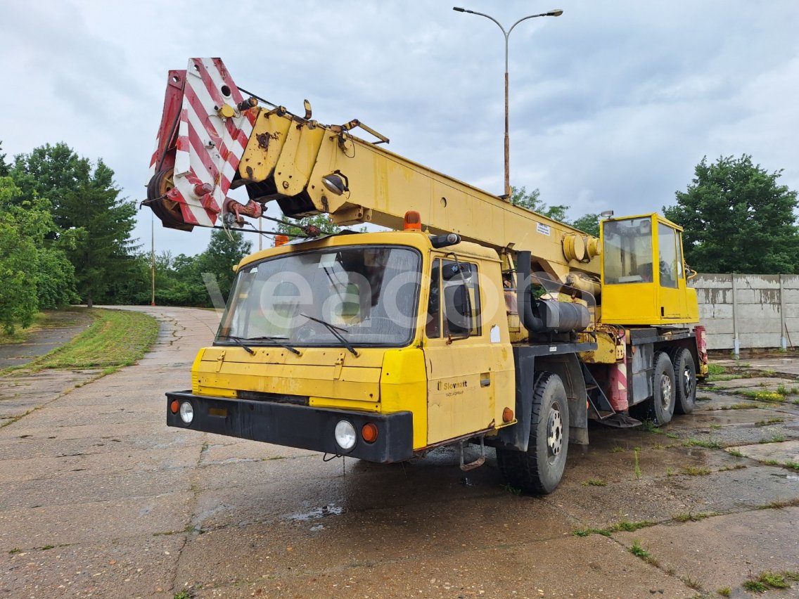 Online aukce: TATRA  AD 28