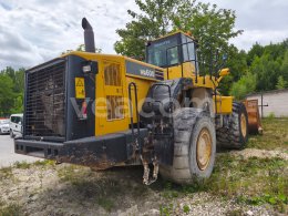 Інтернет-аукціон: KOMATSU  WA600-6
