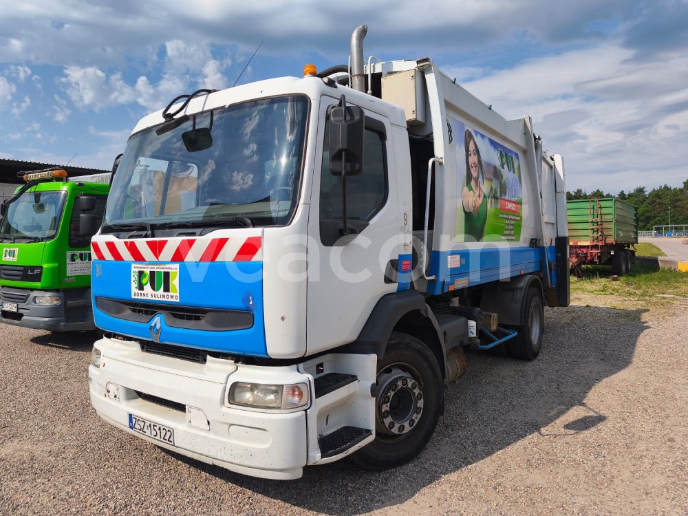 Aukcja internetowa: RENAULT  PREMIUM 270