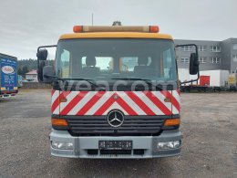 Online árverés:   MB ATEGO 1218 MP 18m