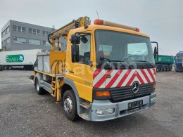 Online-Versteigerung:   MB ATEGO 1218 MP 18m