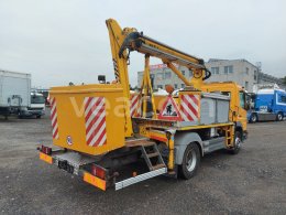 Online auction:   MB ATEGO 1218 MP 18m