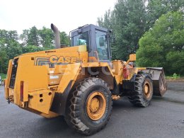 Online aukce: CASE  821 4X4