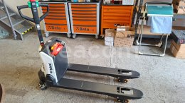 Online aukce: BOBCAT  LPM15N