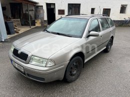 Online aukce: ŠKODA  OCTAVIA